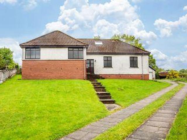 House for sale in Larbert, Falkirk