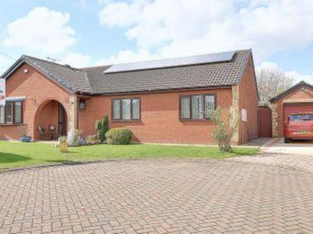 House for sale in Dragonby, North Lincolnshire