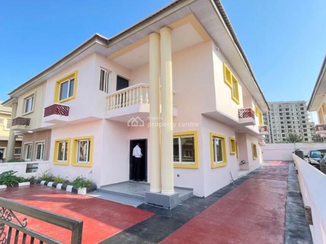 Duplex for rent in Eti Osa, Abuja