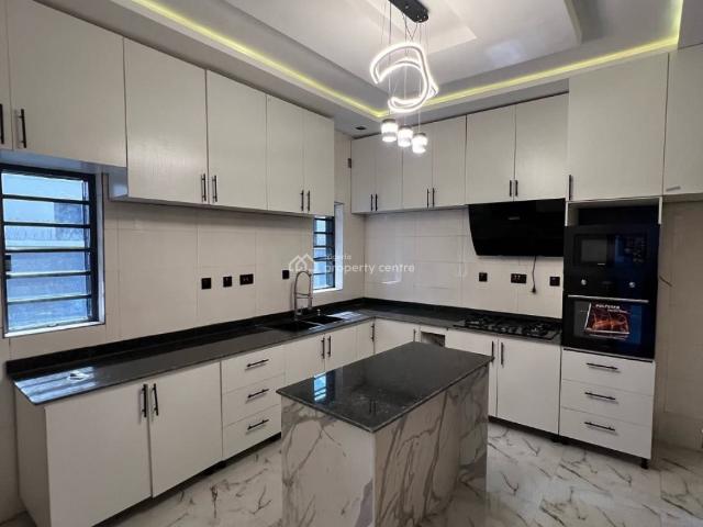 Detached duplex for sale in Enugu