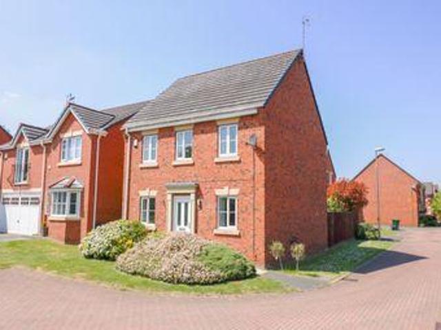 House for rent in Rossmore, Cheshire