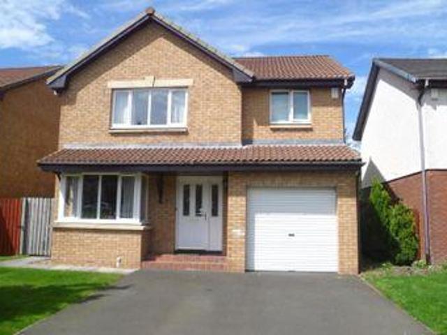 House for rent in Linlithgow, Scotland