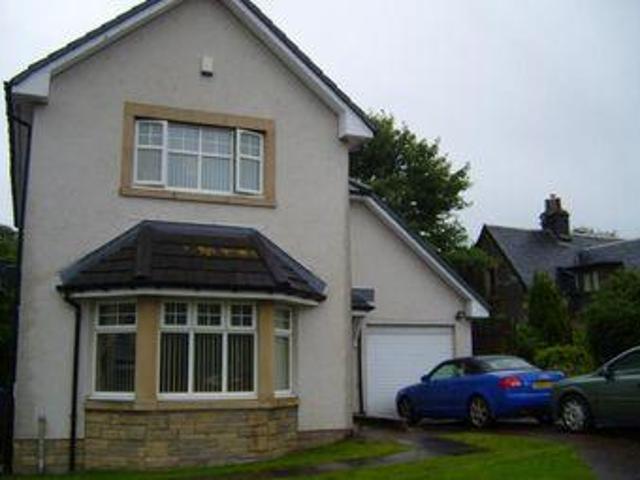 House for rent in Erskine, Scotland