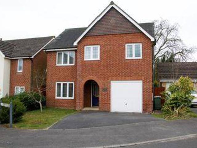 House for rent in Priest Down, Hampshire