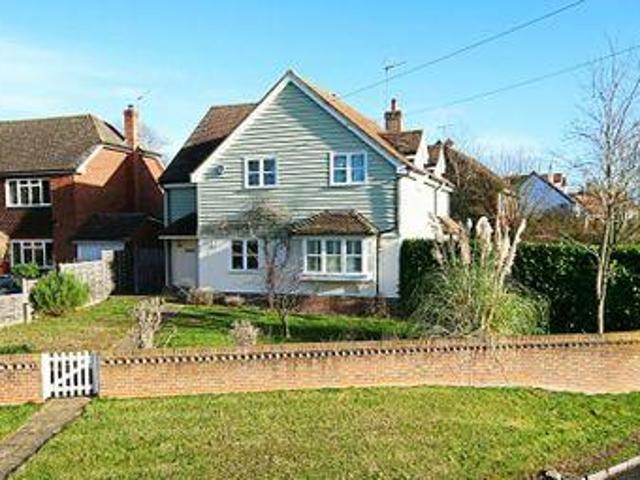 House for rent in Colliers End, Hertfordshire