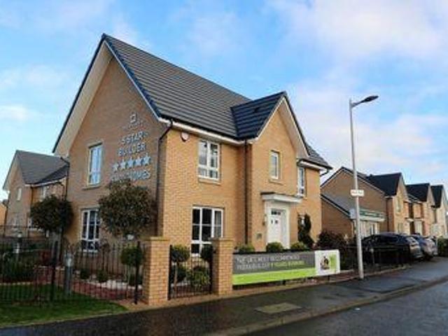 House for rent in Motherwell, Scotland
