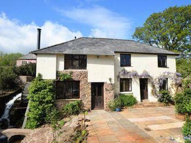 House for rent in Newton St Cyres, Devon