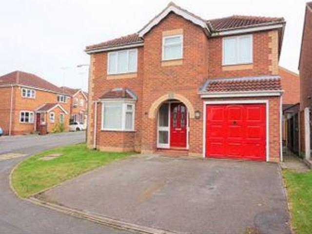 House for rent in Swadlincote, South Derbyshire