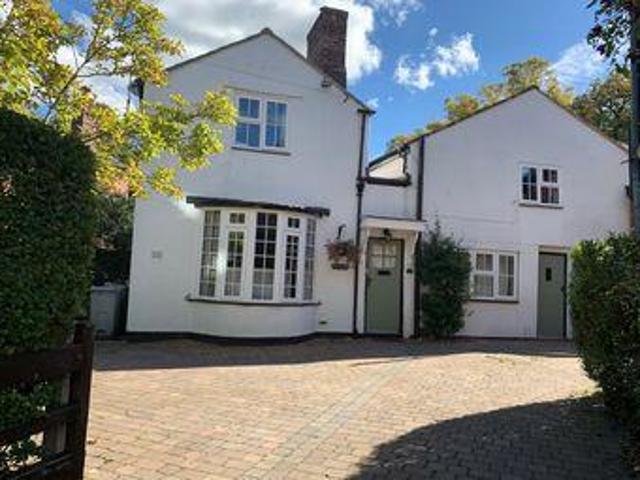 House for rent in Alderley Edge