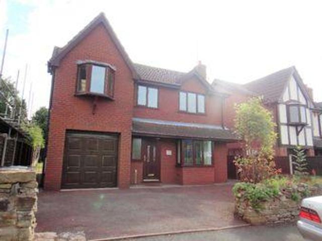 House for rent in Crewe, Cheshire
