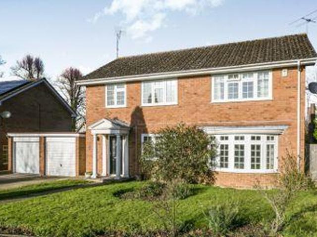 House for rent in Perryfields, West Sussex