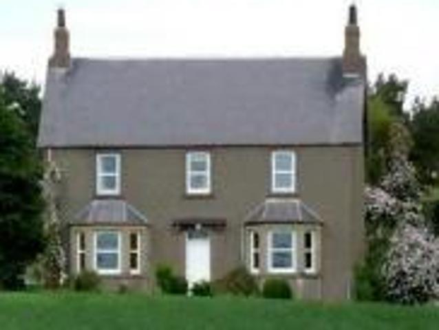 House for rent in Duns, Scotland