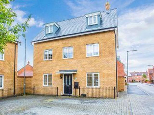 House for rent in Buckingham, Buckinghamshire