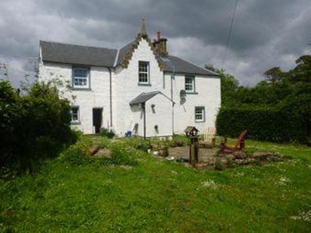 House for rent in Scotland