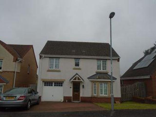 House for rent in Coatbridge, Scotland