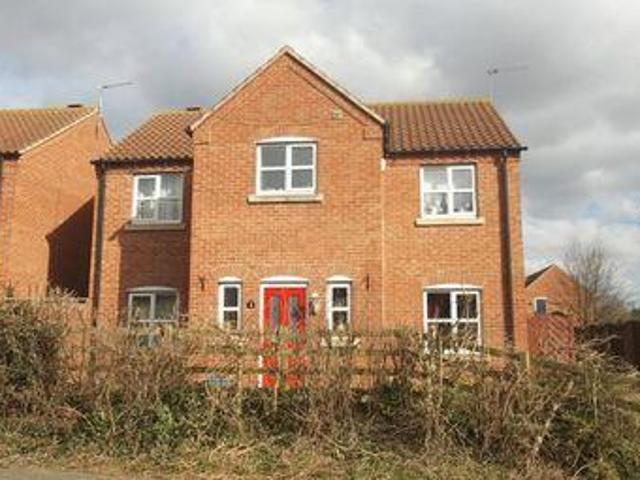 House for rent in Gainsborough CP, Ingleby