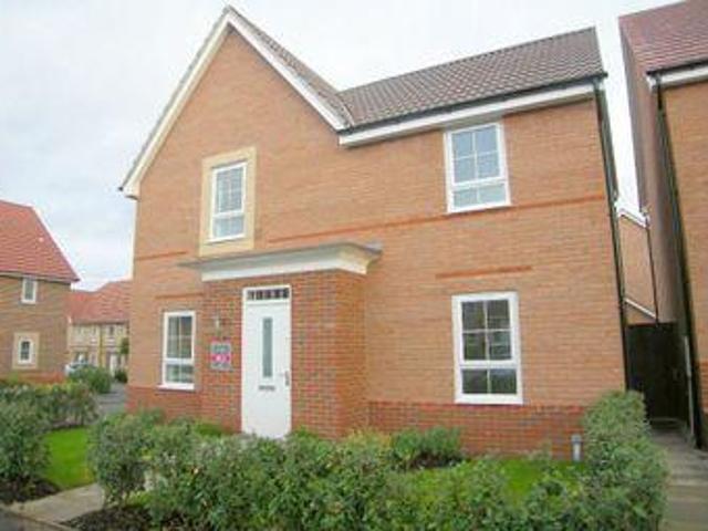House for rent in Costhorpe, East Midlands