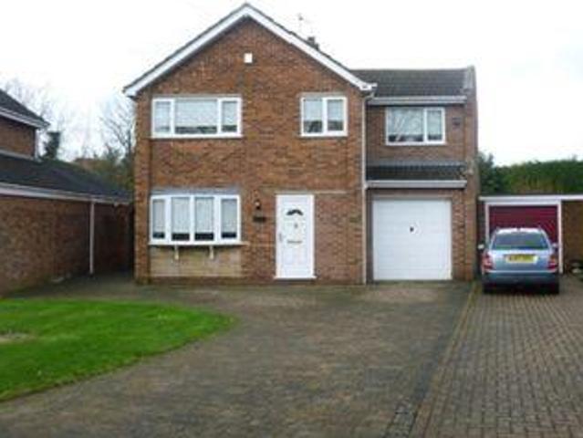 House for rent in Costhorpe, East Midlands