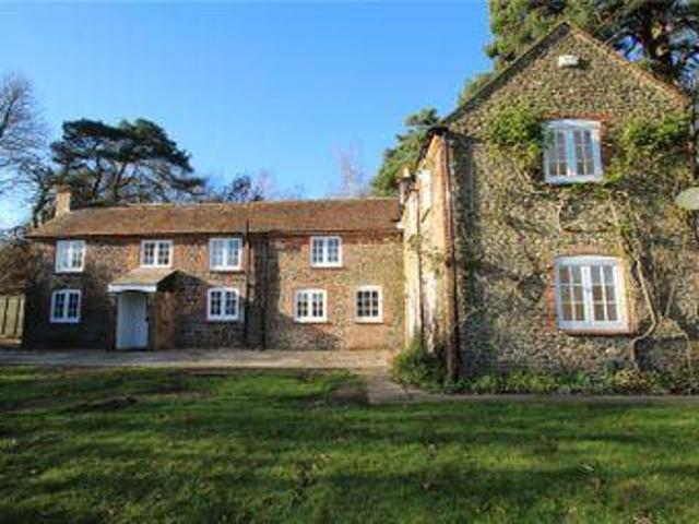 House for rent in Bolton Low Houses, Hampshire