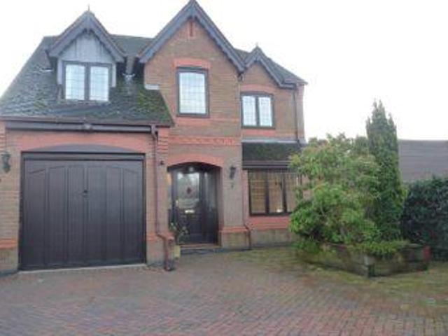 House for rent in Coalville, Leicestershire