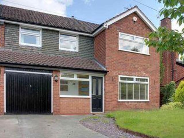 House for rent in Wilmslow