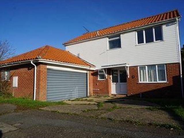 House for rent in Fordham Heath