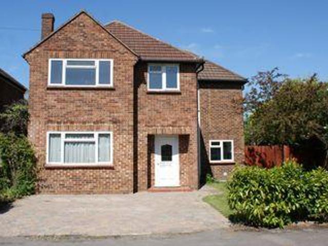 House for rent in Ashley Park, Surrey