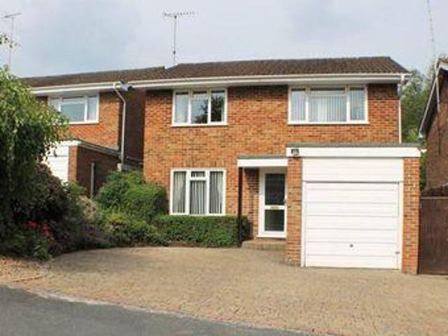 House for rent in Perryfields, West Sussex