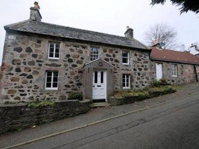 House for rent in Dollar, Scotland