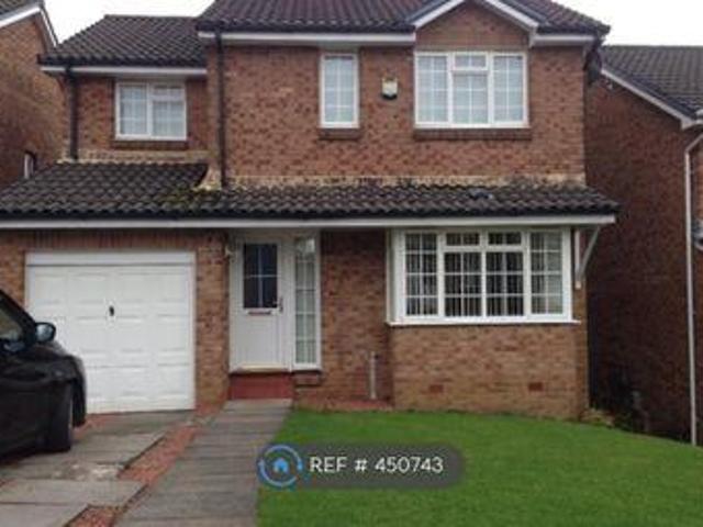House for rent in Kilwinning, Scotland