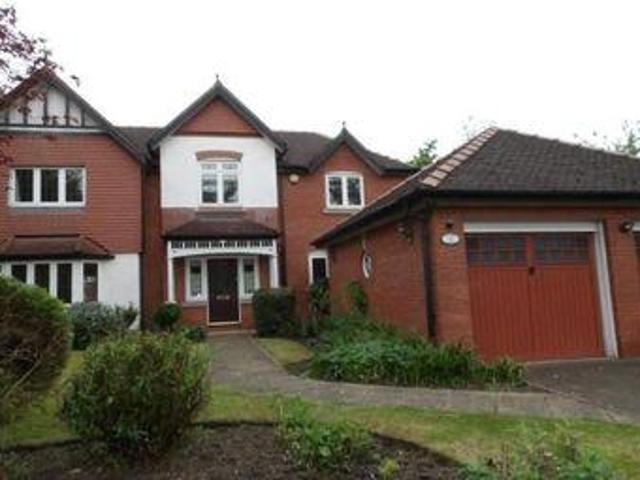 House for rent in Wilmslow