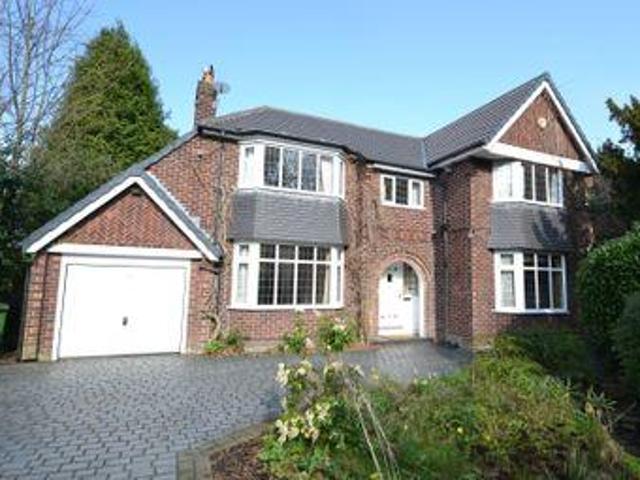 House for rent in Wilmslow
