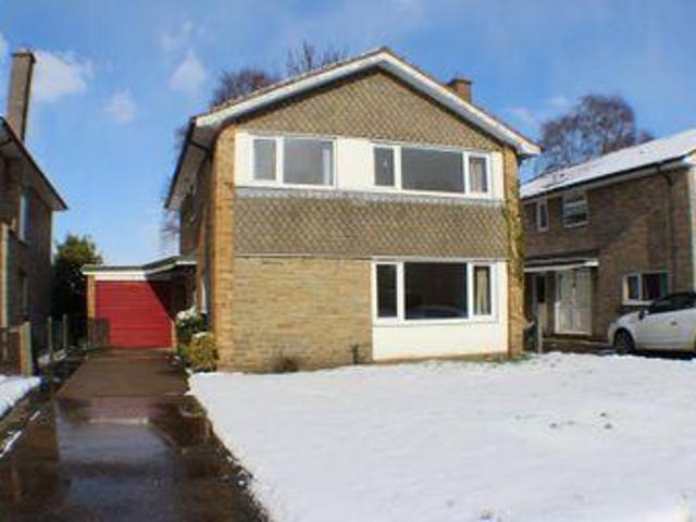 House for rent in High Field, York