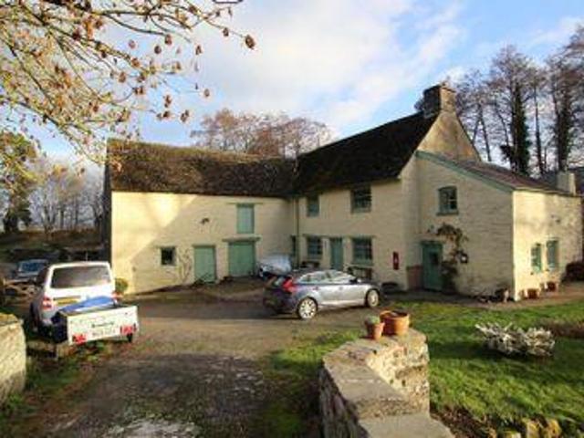 House for rent in Brecon, Wales