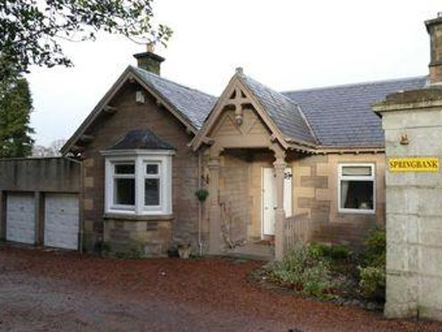 House for rent in Moneydie, Scotland