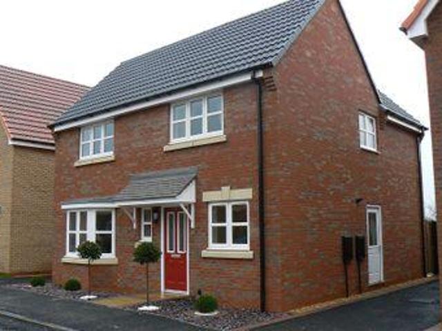 House for rent in Brayford, Lincolnshire