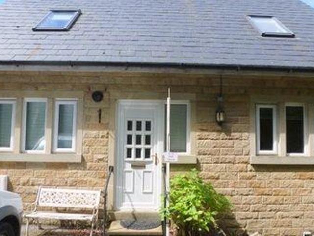 House for rent in Hebden Bridge, West Yorkshire