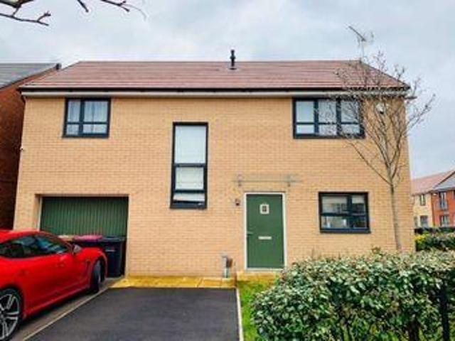 House for rent in Lancashire, England