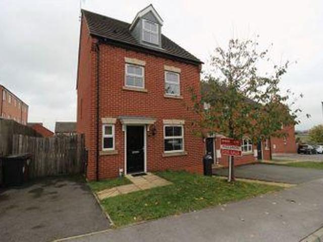 House for rent in Potters Corner, East Midlands