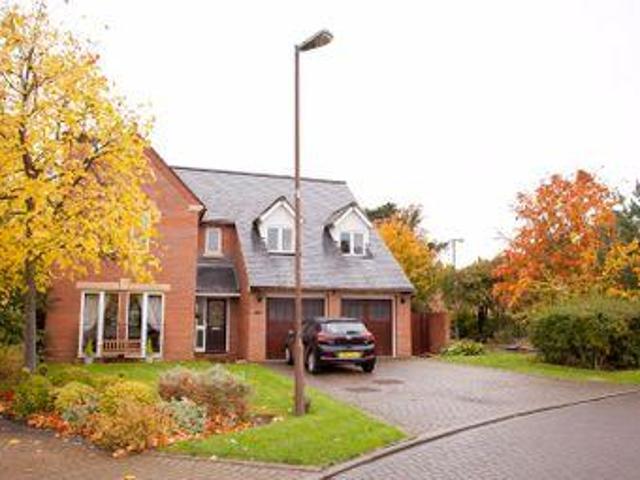 House for rent in Maxton, Scotland