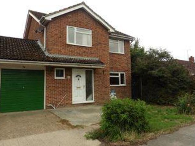 House for rent in Colliers End, Hertfordshire