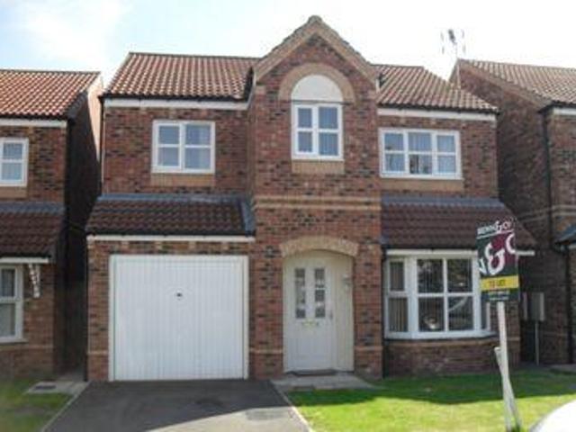 House for rent in Costhorpe, East Midlands