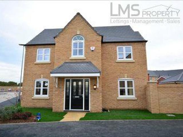 House for rent in Sandbach