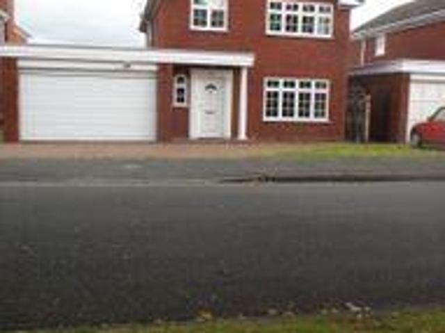 House for rent in Rhyl, Wales