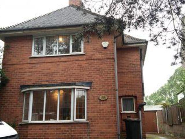 House for rent in Coalville, Leicestershire
