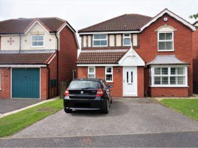 House for rent in High Field, York