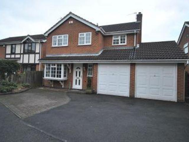 House for rent in Elmfield, Leicestershire