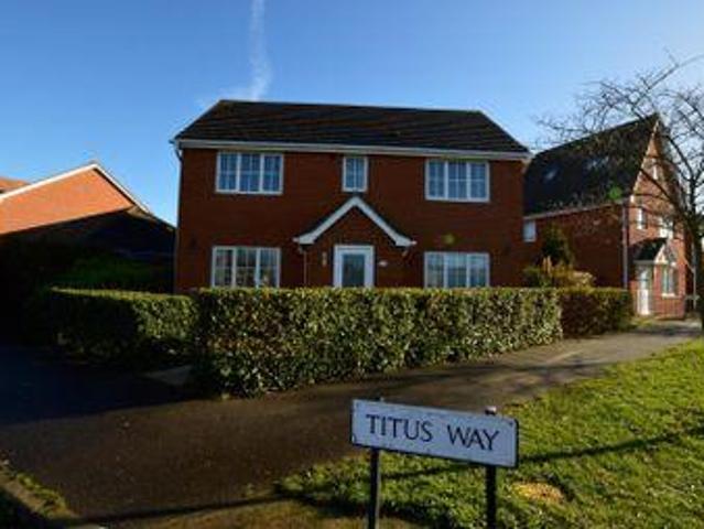 House for rent in Fordham Heath