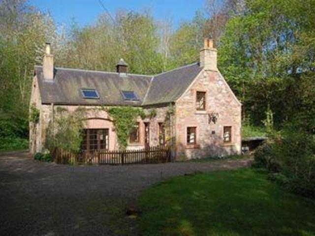 House for rent in Melrose, Scotland