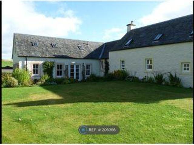 House for rent in Dunblane, Scotland